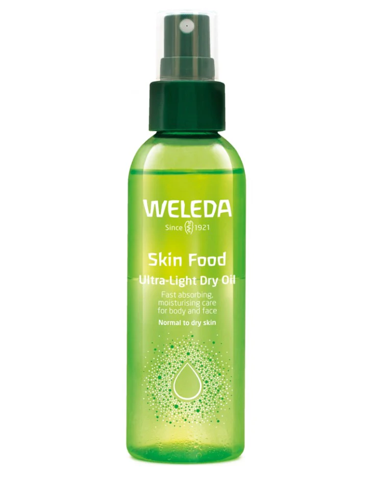 Weleda Skin Food Ultra-Light Dry Oil 100ml