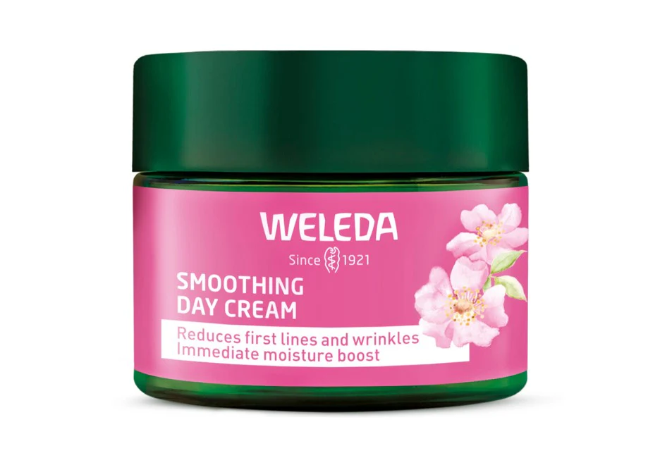Weleda Smoothing Day Cream Wild Rose & White Tea 40ml