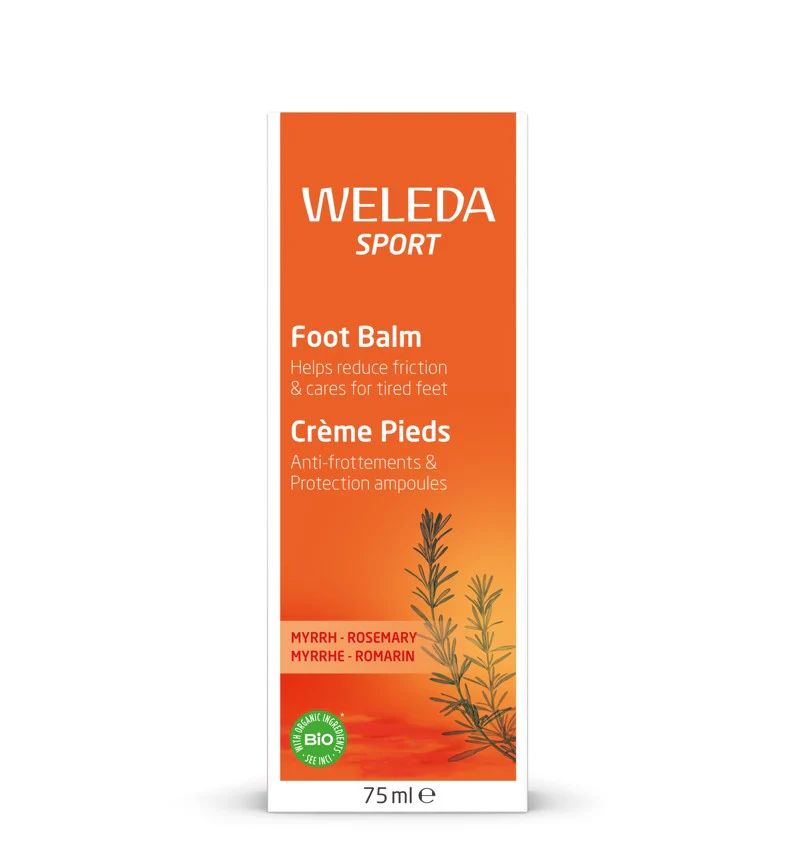 Weleda Sport Foot Balm 75ml - Image 2