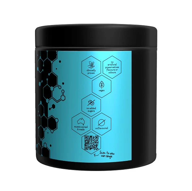 White Wolf Nutrition Beta Alanine 400g - Image 3