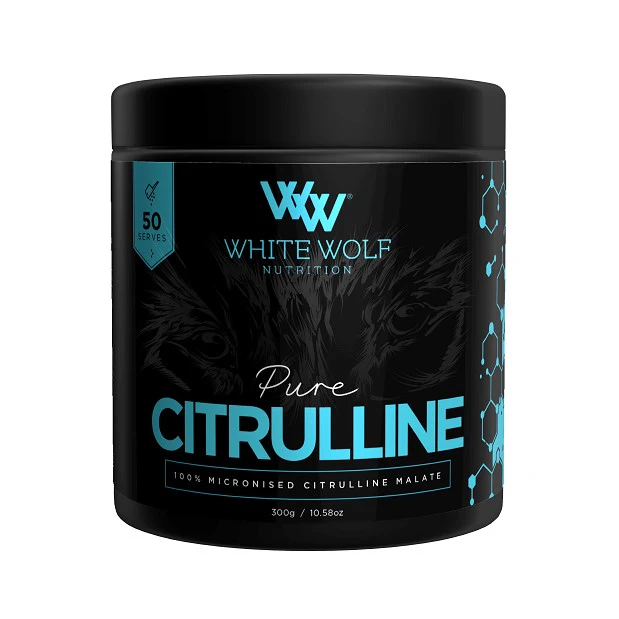 White Wolf Nutrition Citrulline 300g