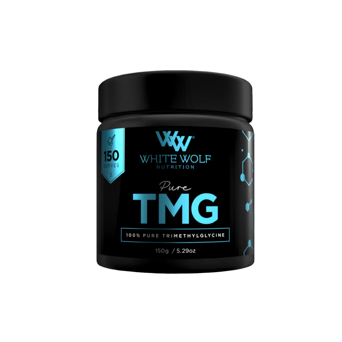White Wolf Nutrition Pure TMG 150g