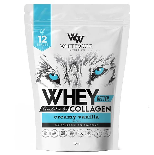 Whitewolf Nutrition Whey Better Protein