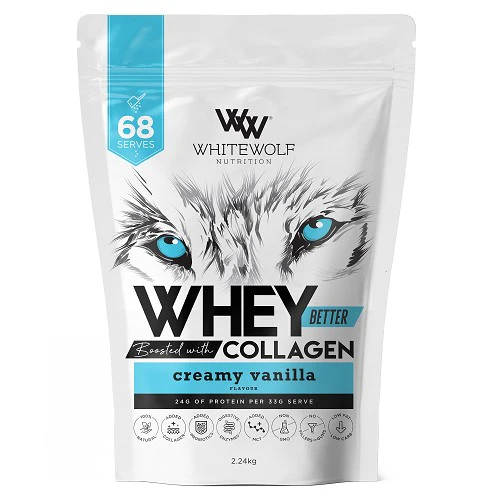 Whitewolf Nutrition Whey Better Protein - Image 7