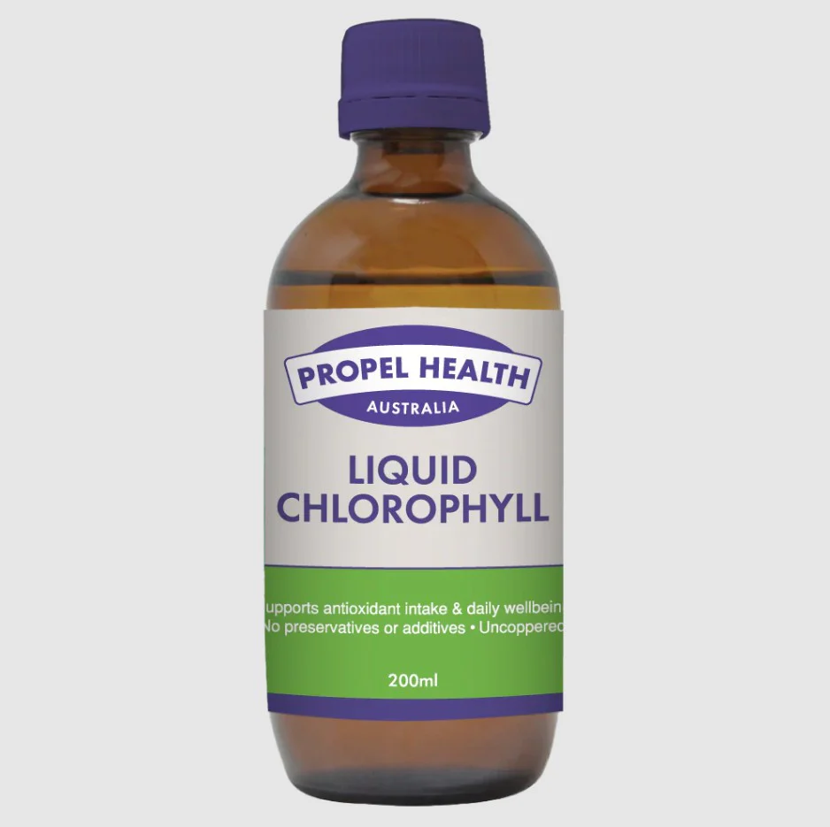 Propel Health Liquid Chlorophyll 200ml