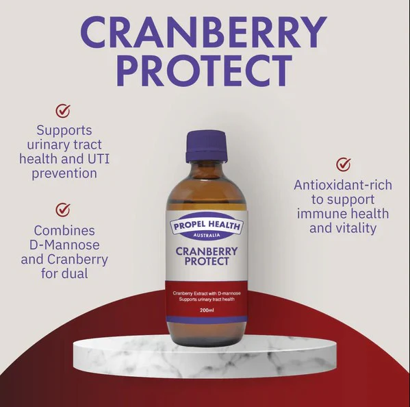 Propel Health Cranberry Protect 200ml - Image 2