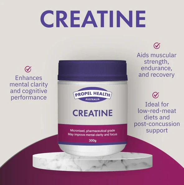 Propel Health Creatine (Micronised) 300g - Image 2