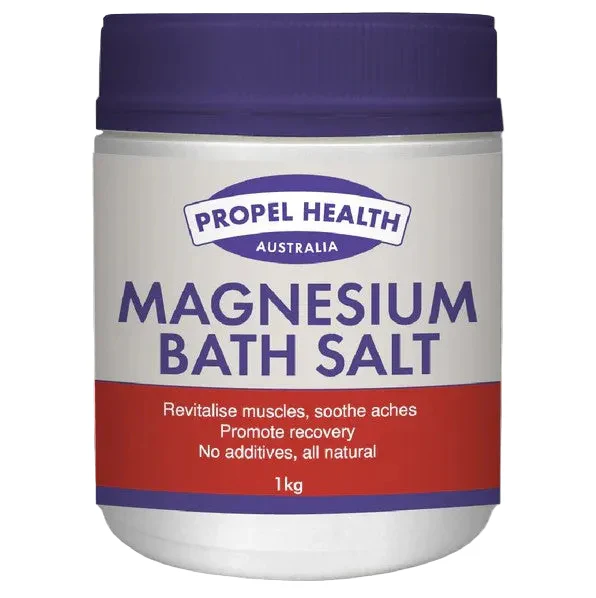 Propel Health Magnesium Bath Salt 1kg