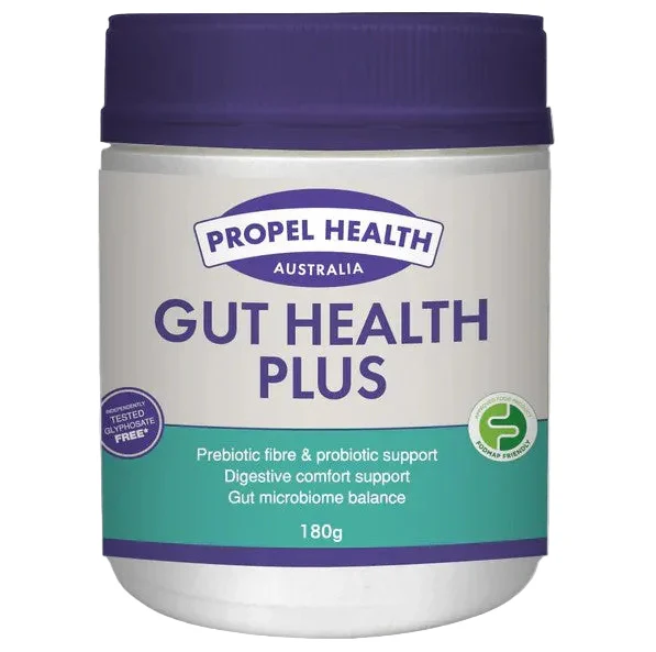 Propel Health Gut Health Plus 180g