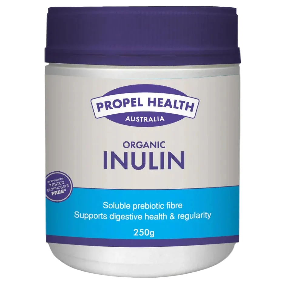 Propel Health Inulin Organic