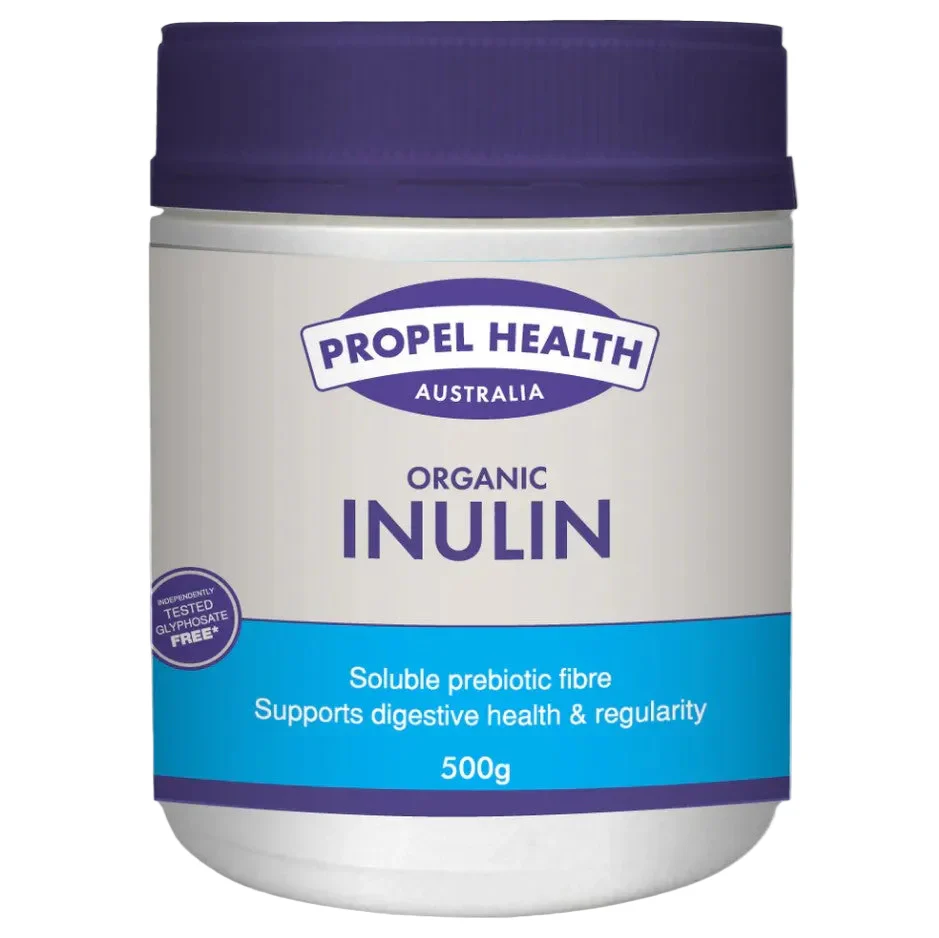 Propel Health Inulin Organic - Image 2