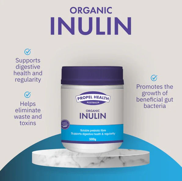 Propel Health Inulin Organic - Image 3