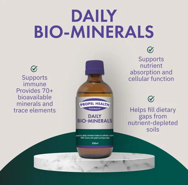 Propel Health Daily Bio-Minerals 200ml - Image 2