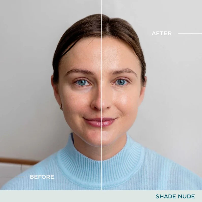 Wotnot Natural Face Sunscreen & BB Cream SPF40 50g - Image 4