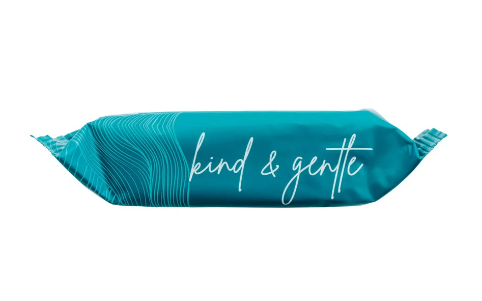 Wotnot Organic Facial Wipes Ultra-Hydrating - Image 3