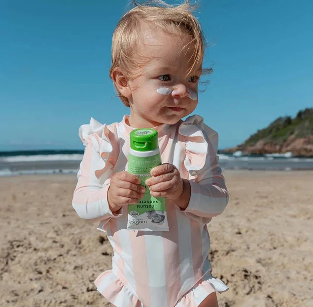 Wotnot Sunscreen 30SPF Baby 100g - Image 4