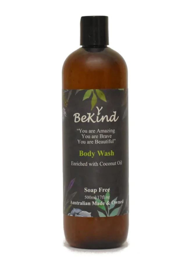 Y Bekind Coconut Body Wash 500ml