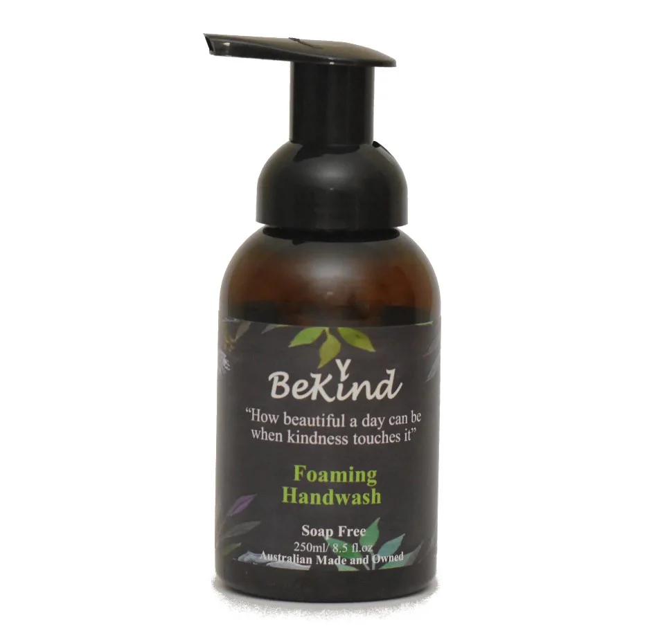 Y Bekind Foaming Handwash 250ml
