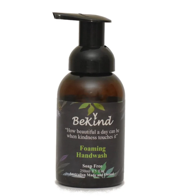 Y Bekind Sweet Orange Handwash 250ml