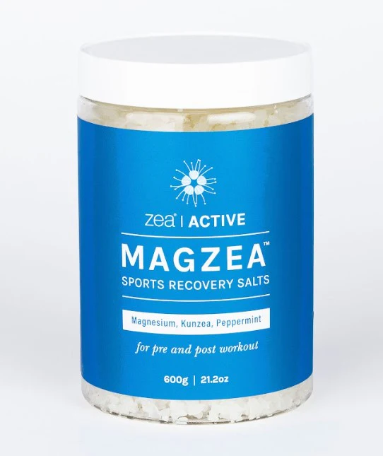 Zea Active MAGZEA Sports Recovery Bath Salts 600g