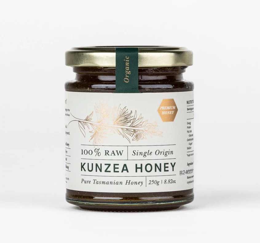 Zea Gourmet Kunzea Honey 250g
