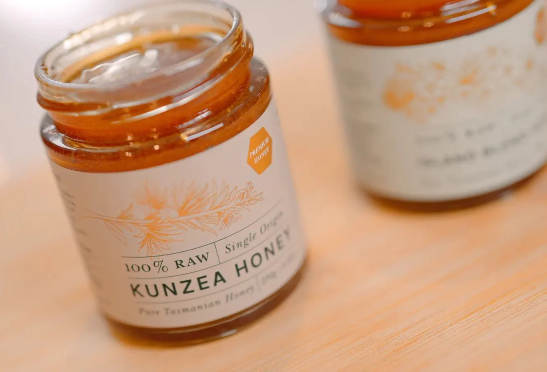 Zea Gourmet Kunzea Honey 250g - Image 2