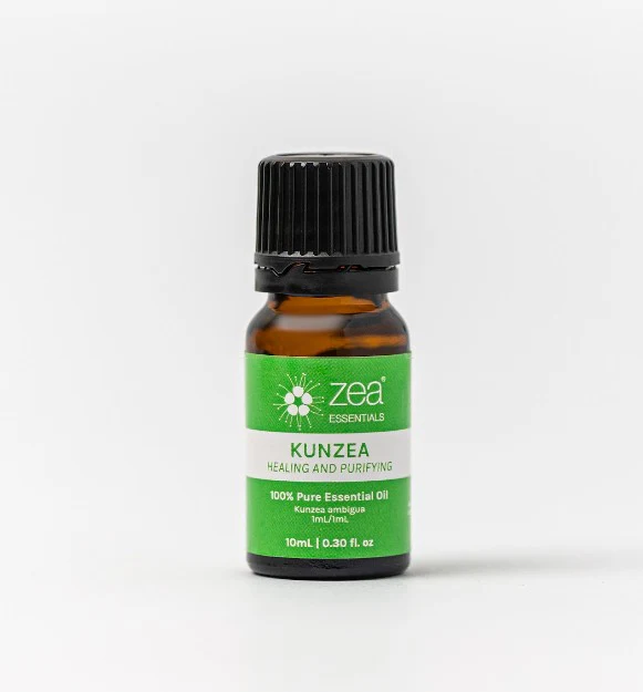 Zea Relief Kunzea Essential Oil 10ml