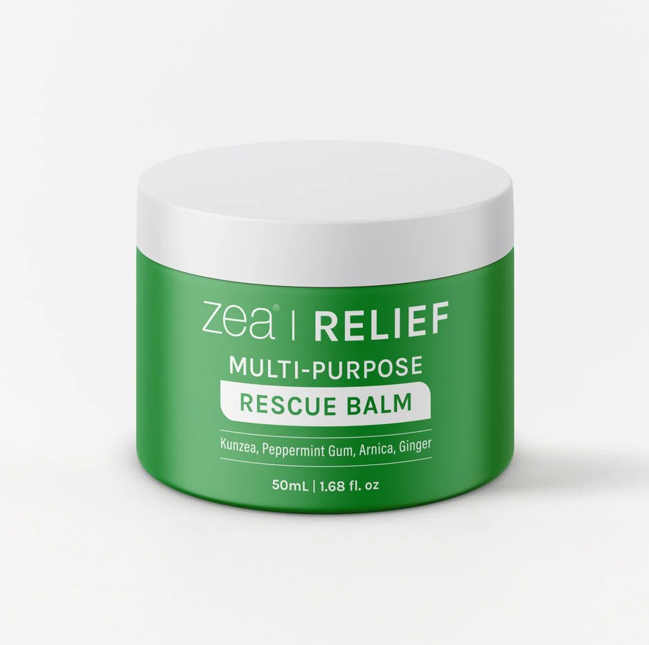 Zea Relief Kunzea Multi Purpose Rescue Balm 50ml