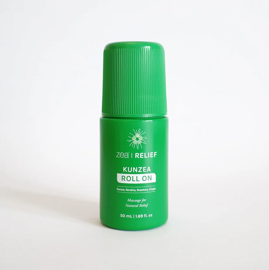Zea Relief Kunzea Roll On Liniment 50ml