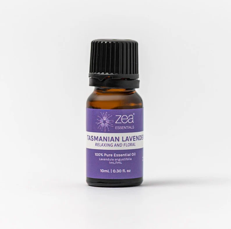 Zea Relief Tasmanian Lavender Essential Oil 10ml