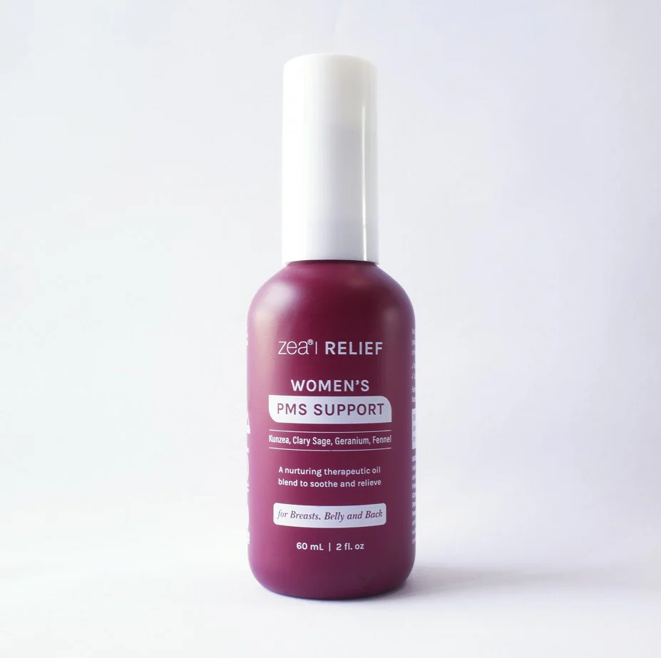 Zea Relief Women's PMS Blend 60ml