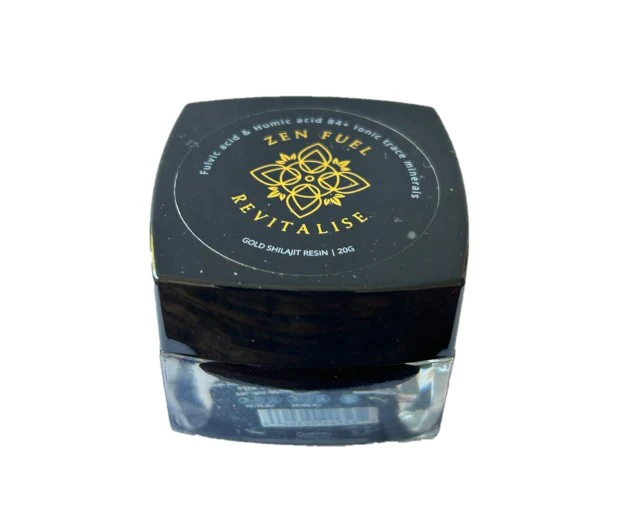 Zenfuel Gold Standard Pure Shilajit Resin - Image 2