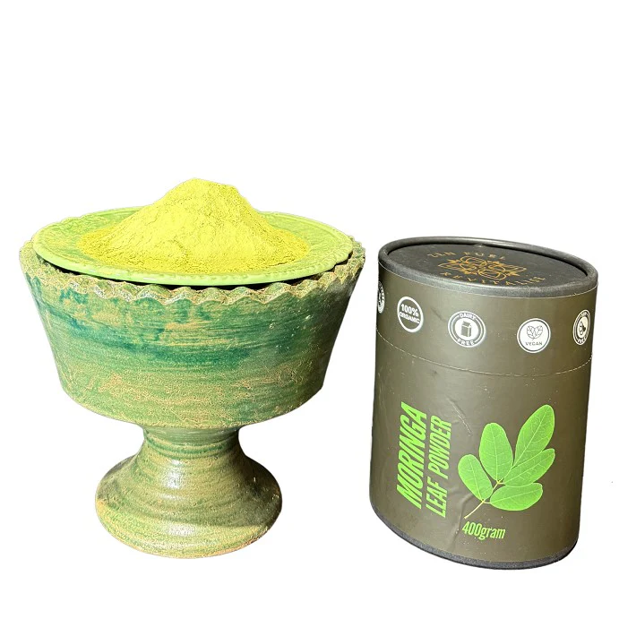 ZenFuel Organic Moringa Powder - Image 4
