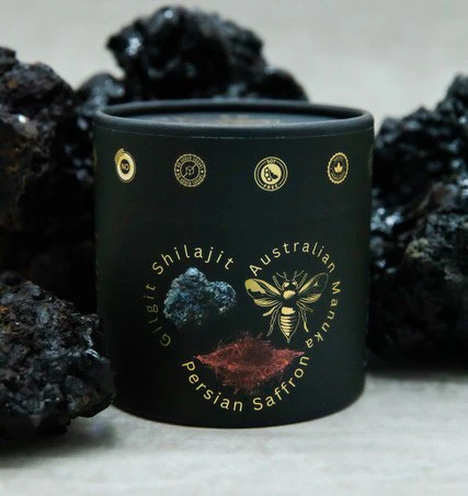 ZenFuel Shilajit Sachet 30 X 8g